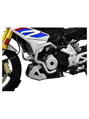 Sturzbügel In Silber