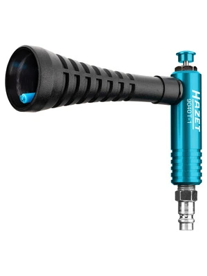 Turbo air blow gun
