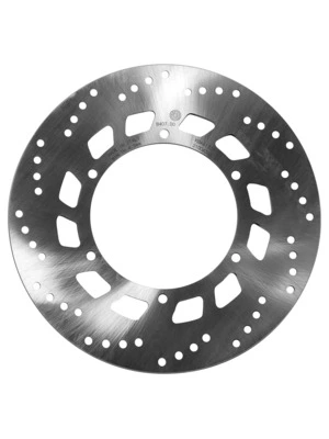 Brake-Discs Fixed with ABE