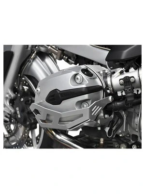 Protection Du Cylindre, Argenté