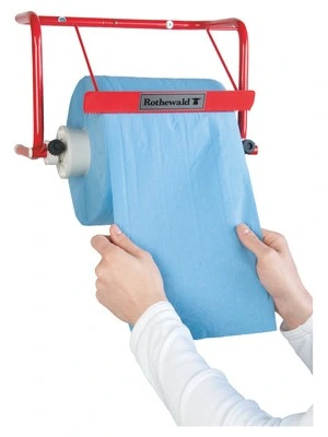 Portarotolo Per Officina