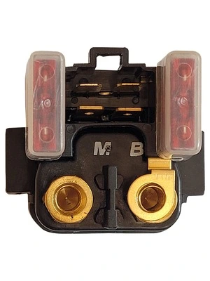 RELÉ DE MOTOR DE ARRANQUE