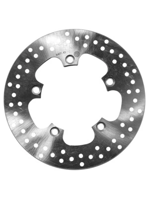 Bremseskiver Faste Med Tgk