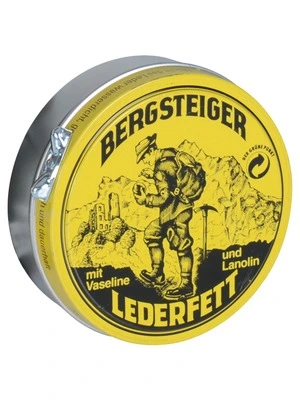 Bergsteiger grasso per pelle