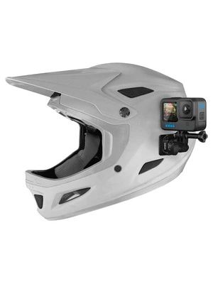 Supporto per casco anteriore e laterale