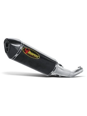 Slip-on Line avgassystem med EG-typgodk.