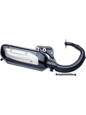 Plus Scooter Exhaust