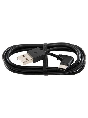 Charger plug and USB cable