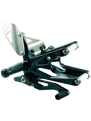 Fußrastenanlage Factor-X / Fxr