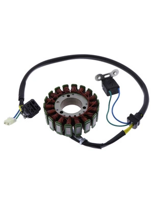 Stator vor div. models