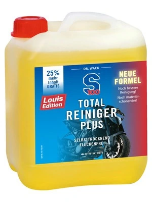 Total Cleaner Plus Louis Edition, 2.5L