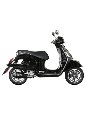 Delta Race-udstødningssystem med EG-BE