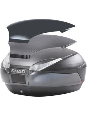 Cache p. couvercle valise Shad SH48