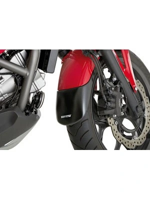 Skærmforlængelse foran