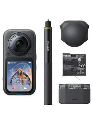 Pacote X6 Essentials