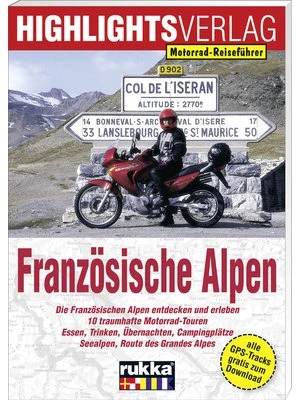 Guida turistica Alpi Francesi