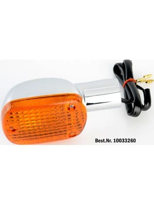 -Knipperlicht Met E-Goedkeuring