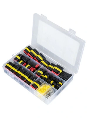 Scatola assortimento connettori