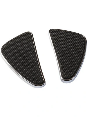 Pedane poggiapiedi conducente