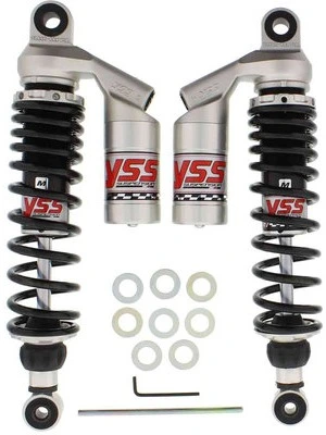 Amortiguador con ABE