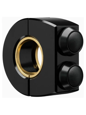 Raccordo mo.switch plain 2 pulsanti