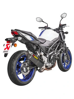 Układ wydechowy Slip-on Line z EG-BE