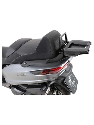 Pakethållare Alu-Rack