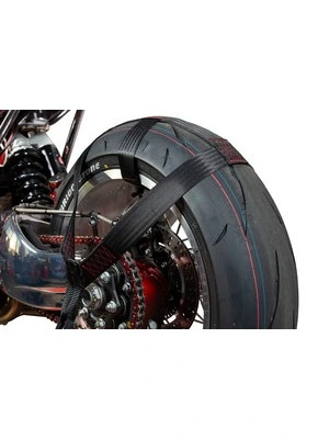 Fissaggio Trasporto Ruota Post.