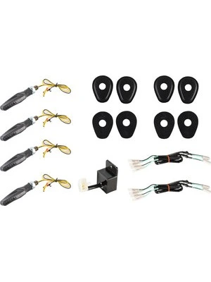 Knipperlicht complete set