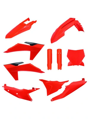 Komplett Plastik Kit