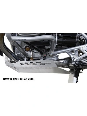 Aluminum Engine Guard