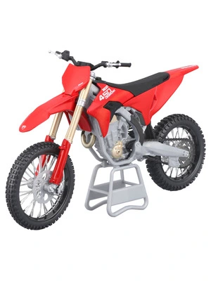 Desmo 450 MX Fertigmodell