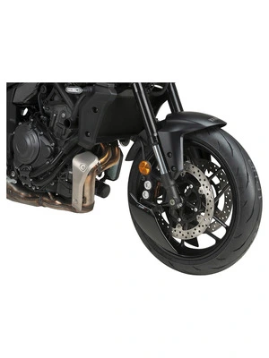 Déflecteur aérodynamique pour roue 