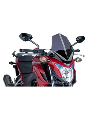 Parabrezza sportivo Puig con ABE