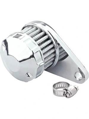 Filtro di sfiato basamento motore Custom