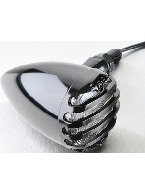 LED-Blinker mit Gitter