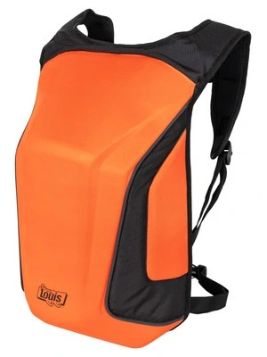 SKOŘEPINOVÝ BATOH LOUIS ORANŽOVÝ