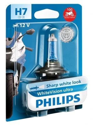 WhiteVision H7 ultra moto, 55W