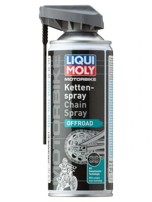 Motorbike Chain spray Offroad
