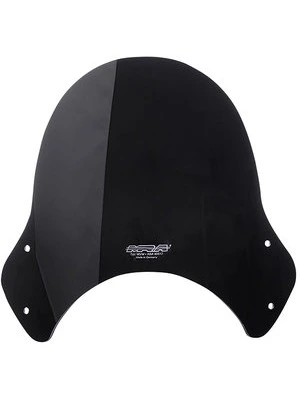 Touring-Tuulil. Musta