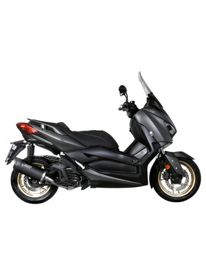 Mover Auspuffsystem mit EG-BE