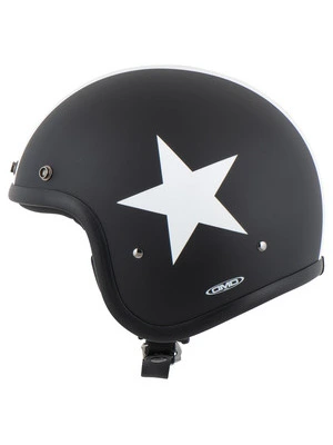 Retro Star Black