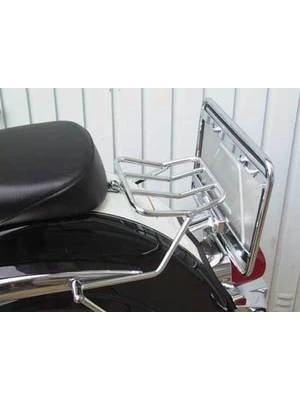 Rearracks and passenger racks