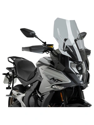 Tourenscheibe mit ABE