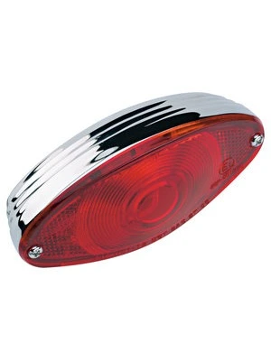 Luz traseira única Cat-Eye