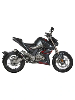 GP Auspuffsystem mit EG-BE