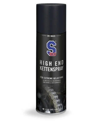 High End Kettenspray