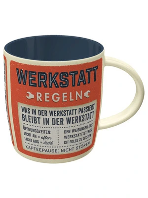 COPO *REGRAS DA OFICINA*