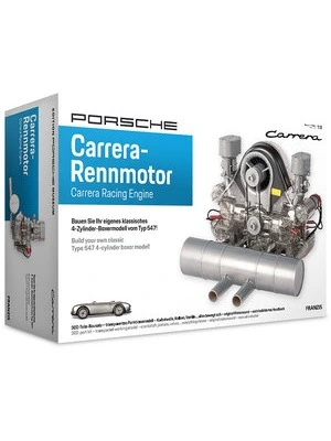 Porsche Carrera Racing Engine