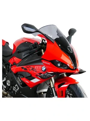 Parabrisas deportivo MRA, gris humo